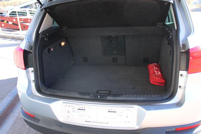 VOLKSWAGEN Tiguan usata, con Controllo automatico clima