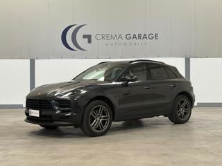 PORSCHE Macan 2.0