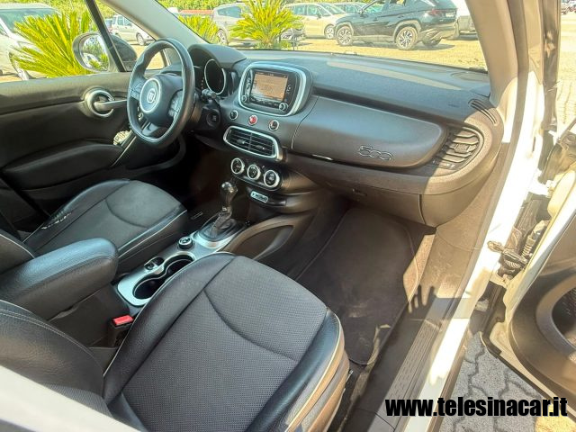 FIAT 500X usata 26