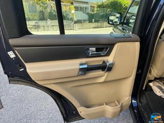 LAND ROVER Discovery usata, con Immobilizzatore elettronico