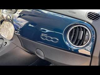 FIAT 500 usata, con Fendinebbia