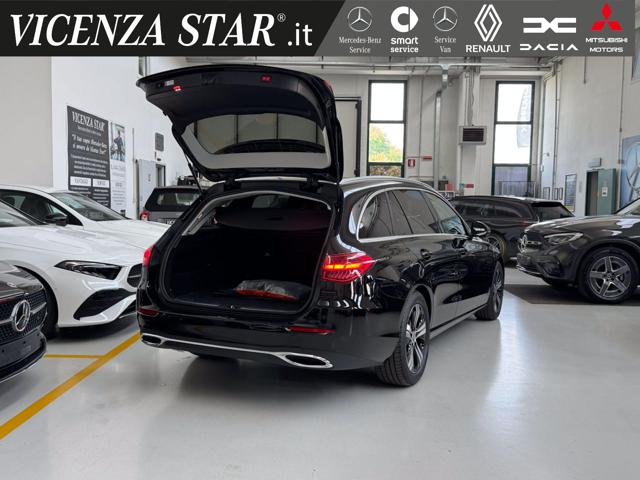 MERCEDES-BENZ C 200 usata, con Sistema di navigazione