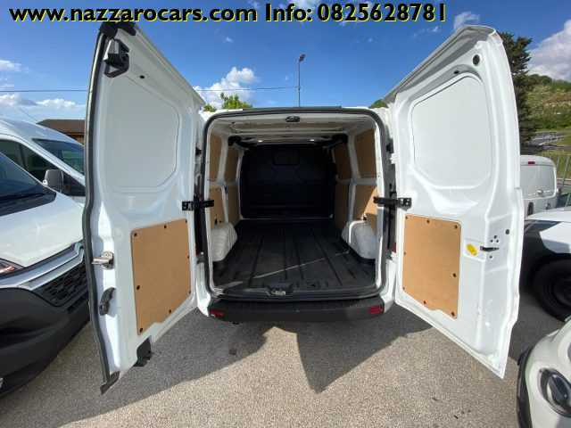 FORD Transit Custom usata, con Chiusura centralizzata