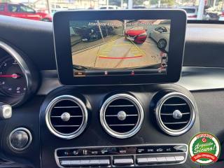MERCEDES-BENZ GLC 250 usata, con Lettore CD