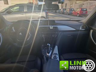BMW 316 usata, con Controllo trazione
