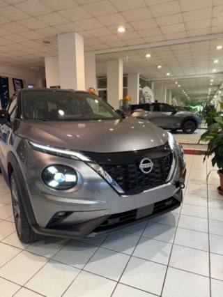 NISSAN Juke usata, con Sistema di navigazione