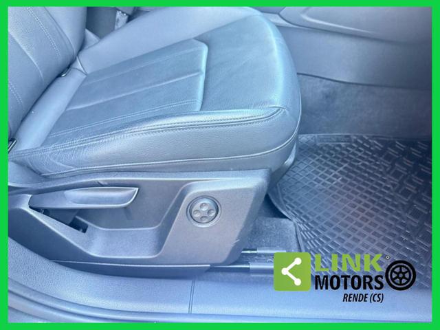 AUDI Q2 usata, con Riconoscimento dei segnali stradali