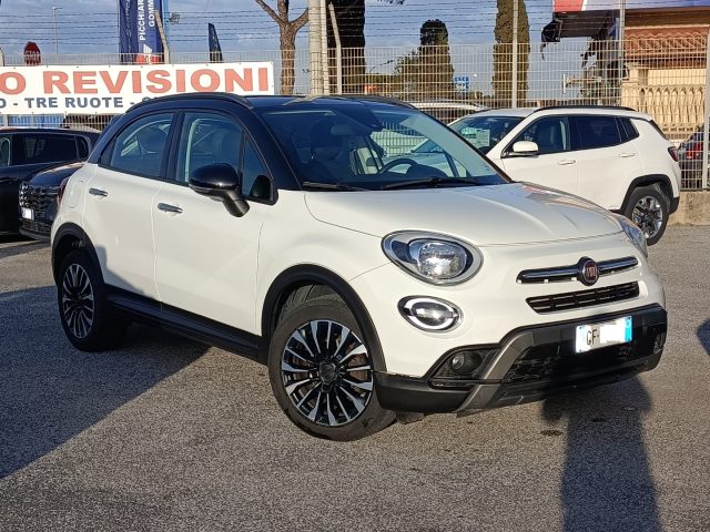 FIAT 500X usata, con Airbag
