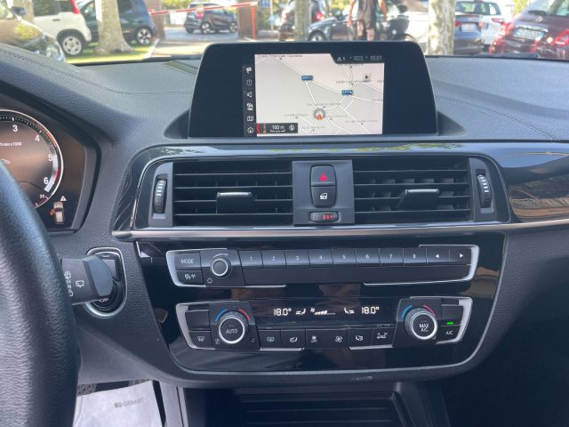 BMW 118 usata, con Controllo trazione