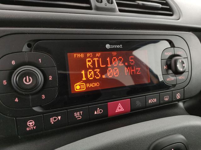 FIAT Panda usata, con ESP