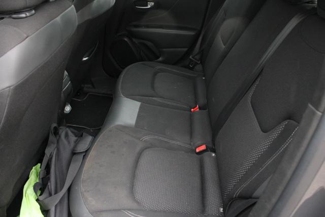 JEEP Renegade usata, con Cruise Control