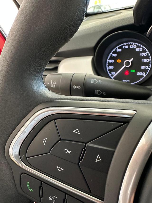 FIAT 500X usata, con Bluetooth