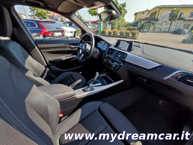 BMW 118 usata, con Controllo trazione