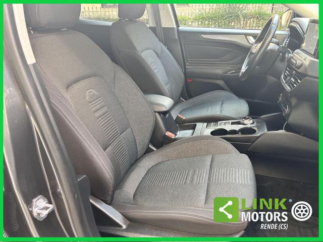FORD Focus usata, con Autoradio digitale