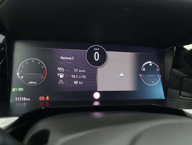 OPEL Grandland usata, con Sedile posteriore sdoppiato