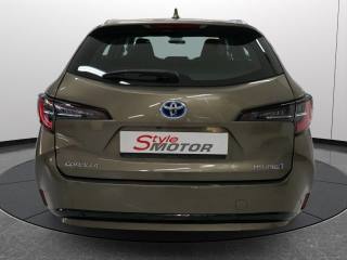 TOYOTA Corolla usata, con Autoradio digitale