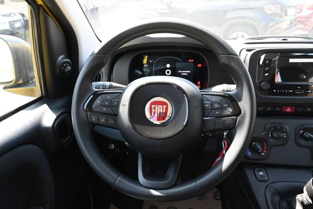 FIAT Panda usata, con Controllo vocale