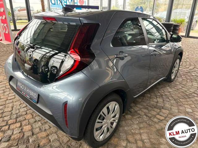 TOYOTA Aygo X usata, con Airbag laterali