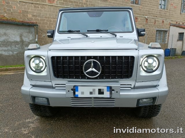 MERCEDES-BENZ G usata, con Airbag laterali