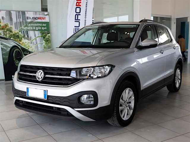 VOLKSWAGEN T-Cross usata, con Airbag