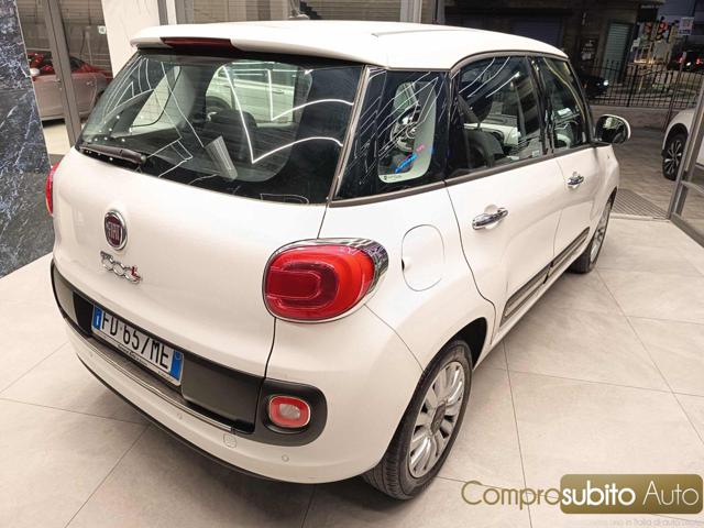 FIAT 500L usata, con Chiusura centralizzata
