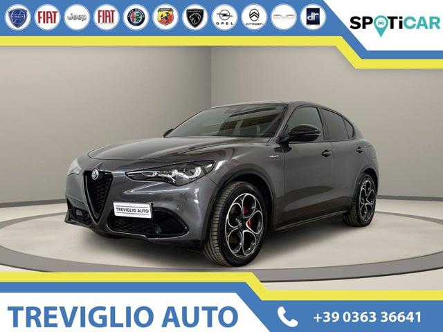 ALFA ROMEO Stelvio usata, con ABS
