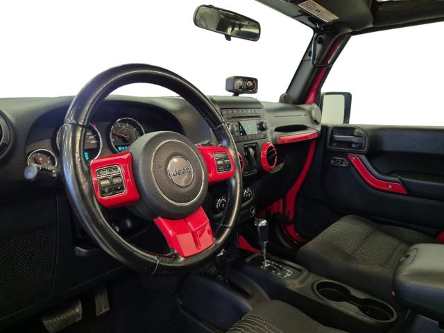 JEEP Wrangler usata, con Controllo trazione