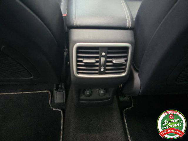 KIA Sportage usata, con Volante in pelle