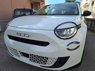 FIAT 600 usata, con USB