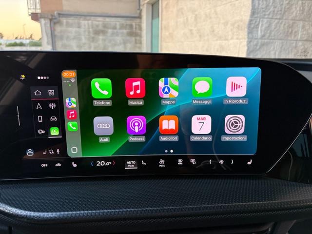 AUDI Q5 usata, con Volante multifunzione