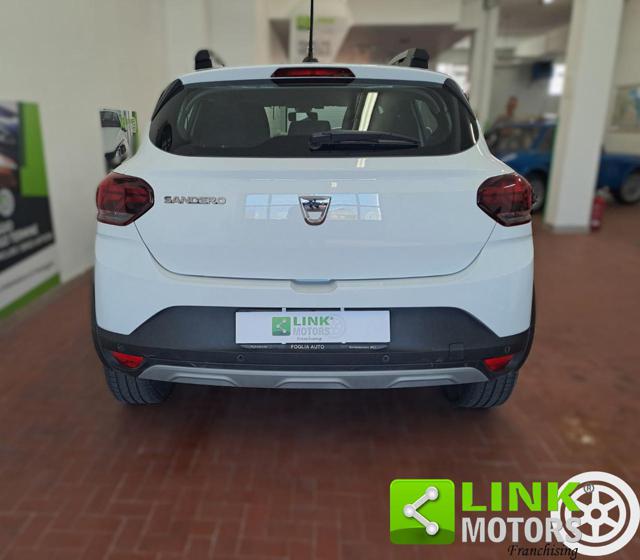 DACIA Sandero usata, con Park Distance Control