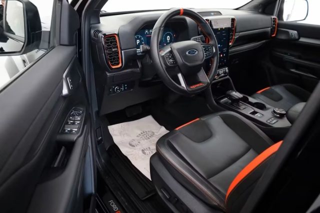 FORD Ranger Raptor usata, con Cruise Control