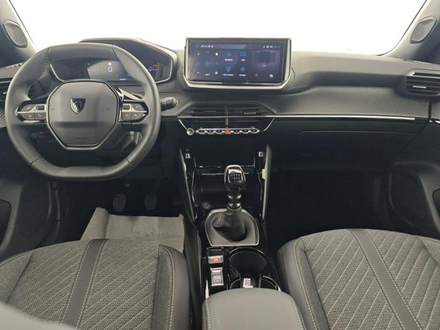 PEUGEOT 2008 usata, con Controllo trazione