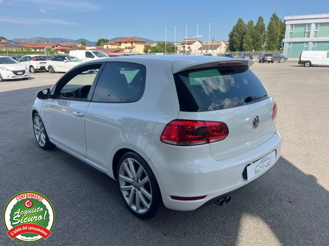 VOLKSWAGEN Golf GTD usata, con Airbag Passeggero