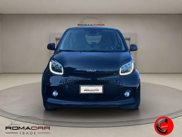 SMART ForTwo usata, con Airbag laterali
