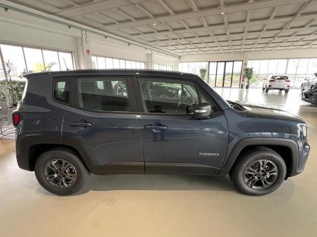 JEEP Renegade usata, con Cerchi in lega