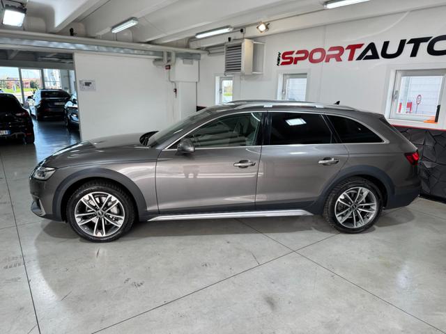 AUDI A4 allroad usata, con Airbag laterali