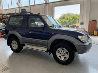TOYOTA Land Cruiser usata, con Alzacristalli elettrici