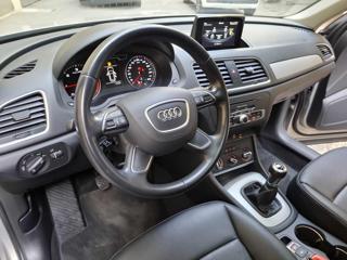 AUDI Q3 usata, con Autoradio