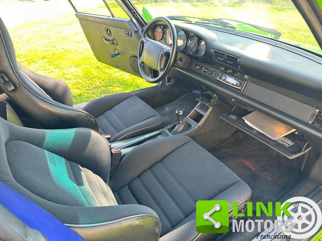 PORSCHE 911 usata 14