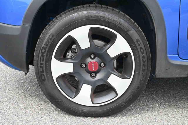 FIAT Panda Cross usata, con Antifurto