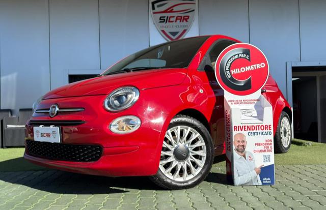 FIAT 500 usata, con Alzacristalli elettrici