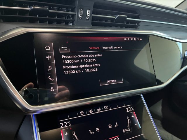 AUDI A6 usata, con Fari LED