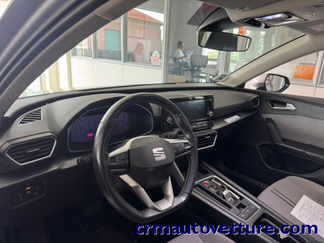 SEAT Leon usata, con Climatizzatore