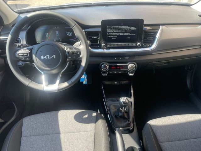 KIA Stonic usata, con Sistema di navigazione