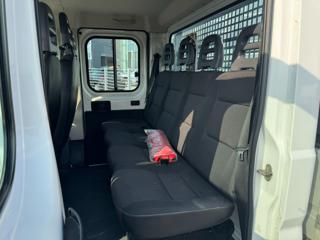 CITROEN Jumper usata, con Filtro antiparticolato