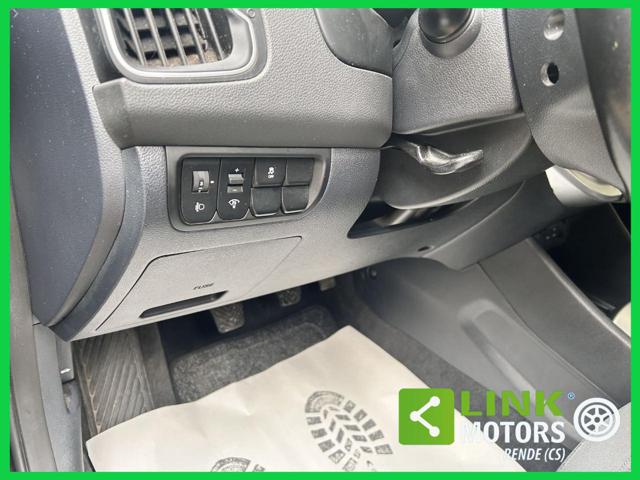 KIA Rio usata, con Luci diurne LED