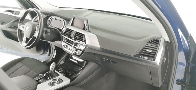 BMW X3 usata 55