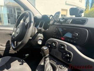 FIAT Panda usata, con Autoradio