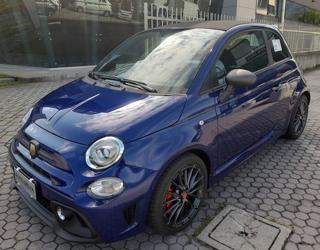 ABARTH 595 usata, con Bluetooth